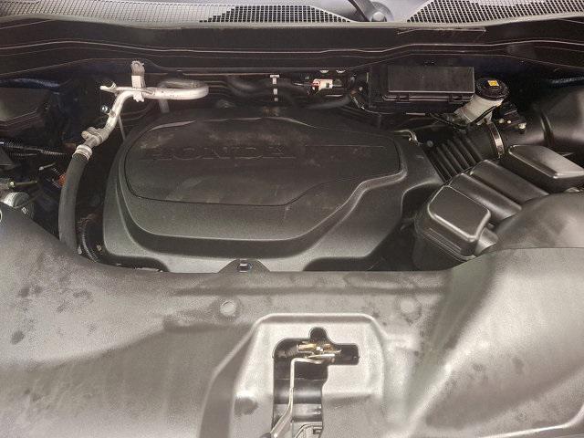 Photo of 2023 Obsidian Honda Passport