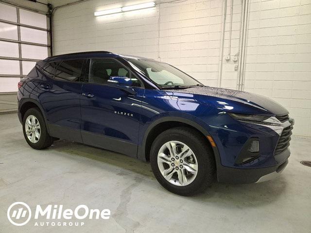 2022 Chevrolet Blazer