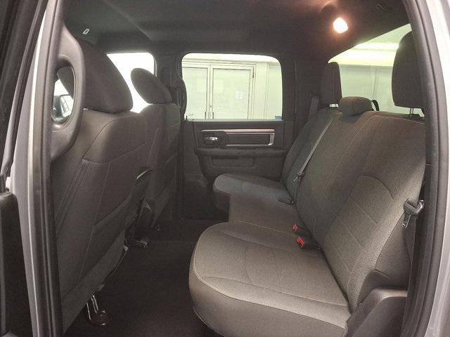 Photo of 2024 Billet Silver Metallic Clearcoat RAM 1500 Classic