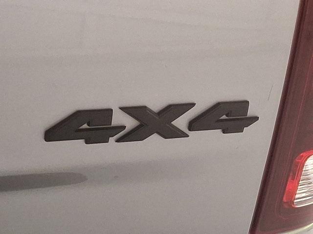 Photo of 2024 Billet Silver Metallic Clearcoat RAM 1500 Classic