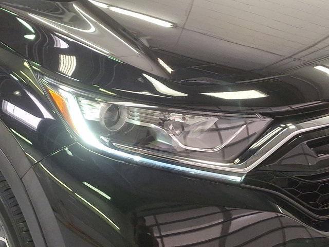 Photo of 2022 Crystal Black Pearl Honda CR-V