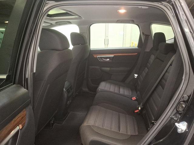Photo of 2022 Crystal Black Pearl Honda CR-V