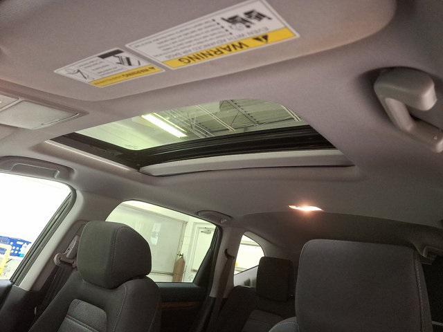 Photo of 2022 Crystal Black Pearl Honda CR-V