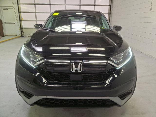 Photo of 2022 Crystal Black Pearl Honda CR-V