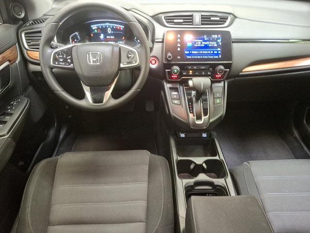 Photo of 2022 Crystal Black Pearl Honda CR-V