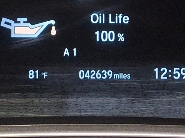 Photo of 2022 Crystal Black Pearl Honda CR-V