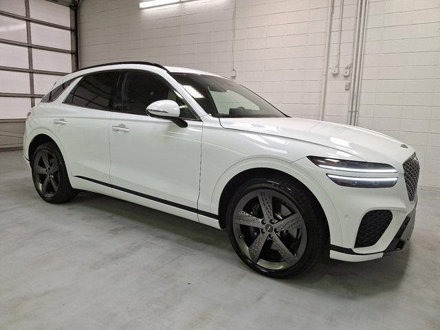 2025 Genesis Gv70
