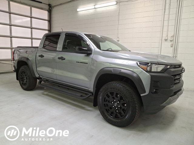 2024 Chevrolet Colorado