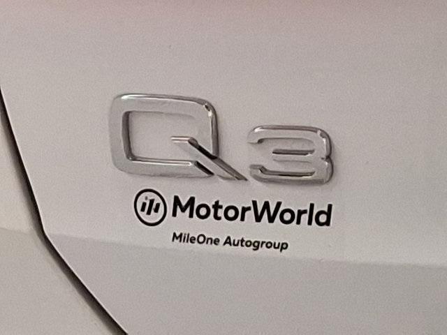 Photo of 2022 Ibis White Audi Q3