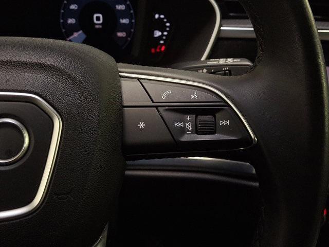 Photo of 2022 Ibis White Audi Q3