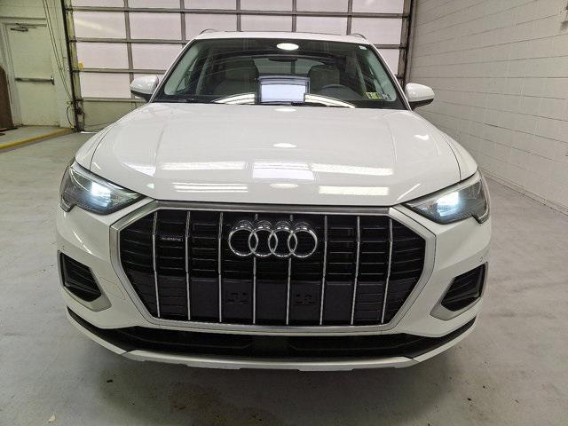 Photo of 2022 Ibis White Audi Q3