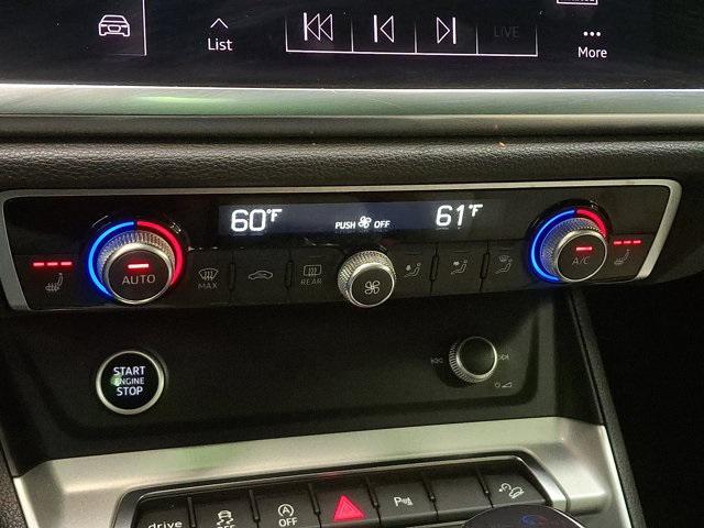 Photo of 2022 Ibis White Audi Q3