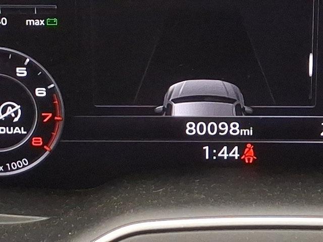 Photo of 2019 Night Black Audi Q7