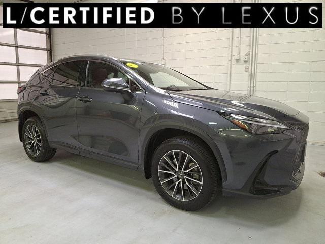 2024 Lexus Nx 350