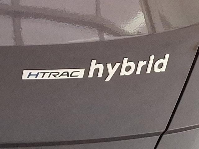 Photo of 2025 Titan Gray Hyundai TUCSON Hybrid