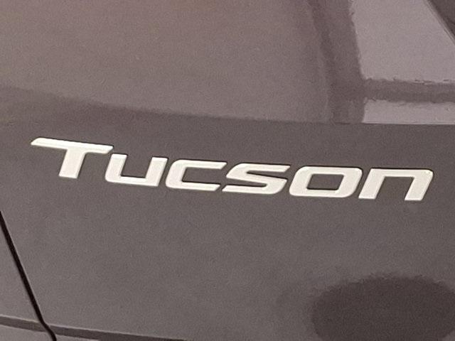 Photo of 2025 Titan Gray Hyundai TUCSON Hybrid