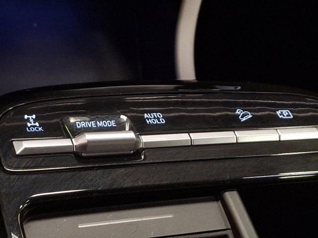 Photo of 2025 Titan Gray Hyundai TUCSON Hybrid