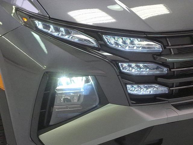 Photo of 2025 Titan Gray Hyundai TUCSON Hybrid