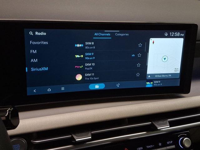 Photo of 2025 Titan Gray Hyundai TUCSON Hybrid