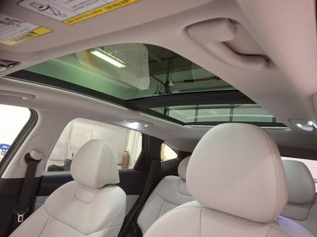 Photo of 2025 Titan Gray Hyundai TUCSON Hybrid