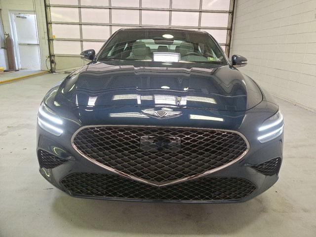 Photo of 2025 Tasman Blue Genesis G70