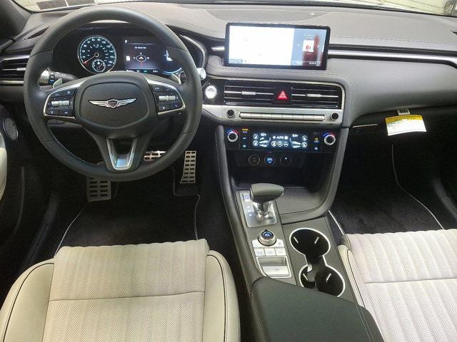 Photo of 2025 Tasman Blue Genesis G70