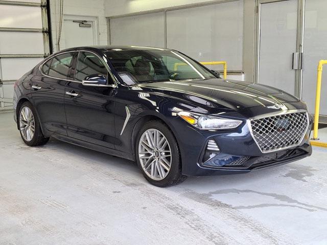 2020 Genesis G70