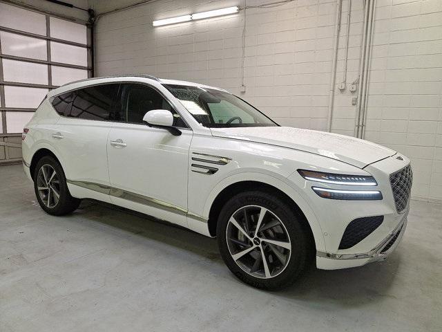 2025 Genesis GV80