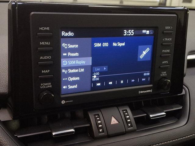 Photo of 2022 Midnight Black Metallic Toyota RAV4