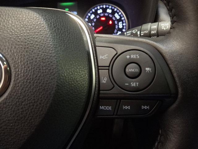 Photo of 2022 Midnight Black Metallic Toyota RAV4