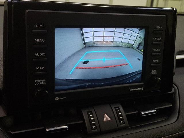 Photo of 2022 Midnight Black Metallic Toyota RAV4