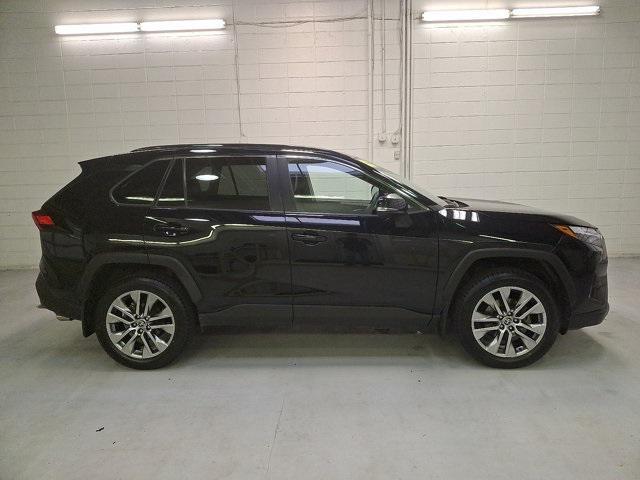 Photo of 2022 Midnight Black Metallic Toyota RAV4