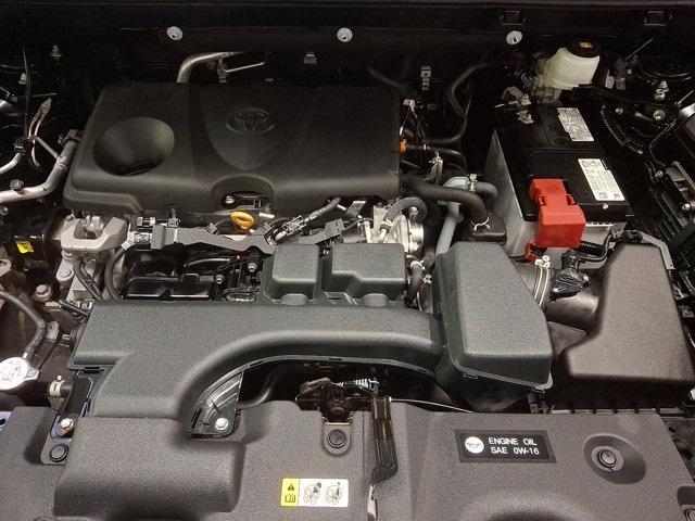 Photo of 2022 Midnight Black Metallic Toyota RAV4