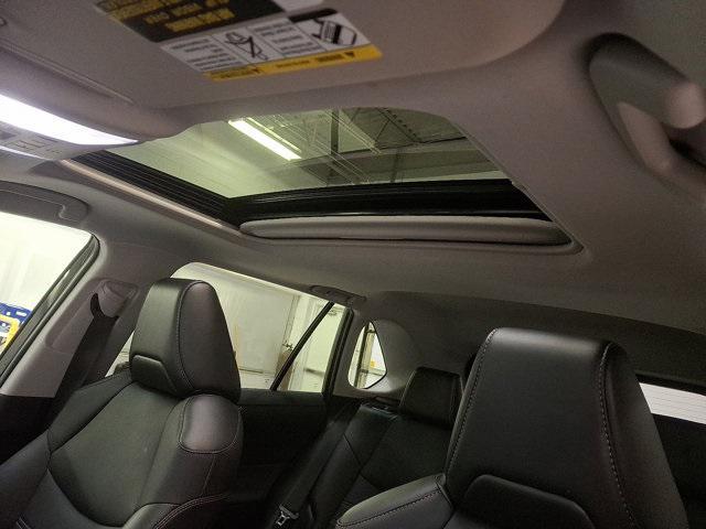 Photo of 2022 Midnight Black Metallic Toyota RAV4