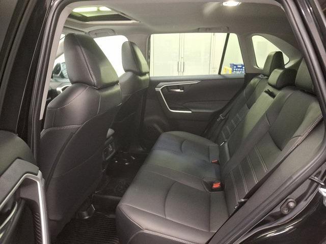 Photo of 2022 Midnight Black Metallic Toyota RAV4