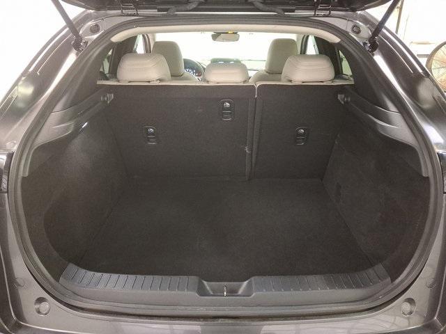 Photo of 2024 Machine Gray Metallic Mazda CX-30