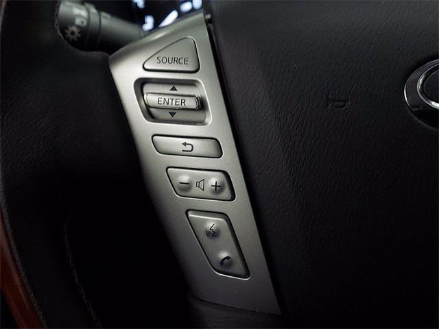 Photo of 2018 Black Obsidian INFINITI QX80