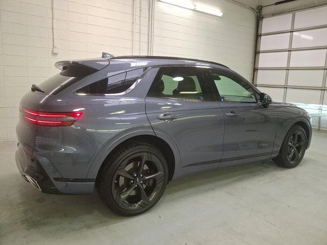 Photo of 2026 Ceres Blue Genesis GV70