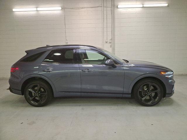 Photo of 2026 Ceres Blue Genesis GV70