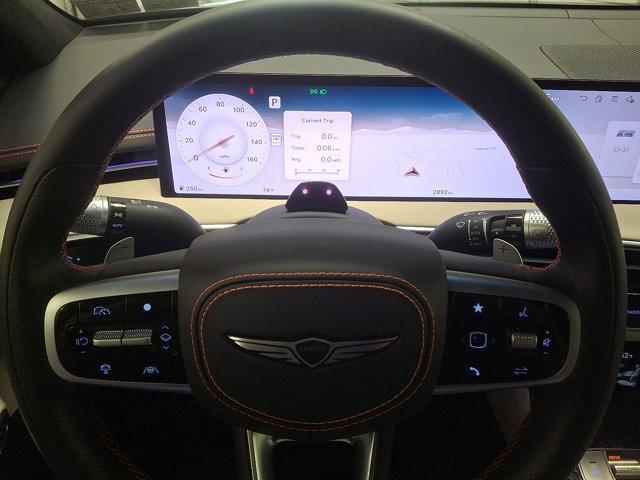 Photo of 2026 Ceres Blue Genesis GV70