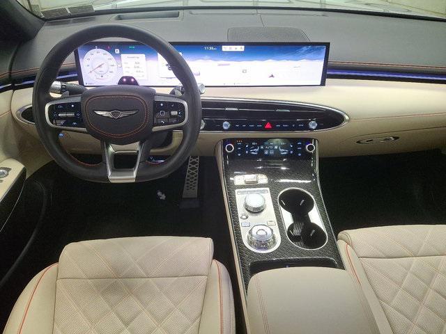 Photo of 2026 Ceres Blue Genesis GV70