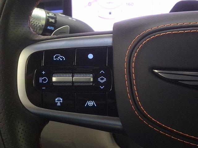 Photo of 2026 Ceres Blue Genesis GV70
