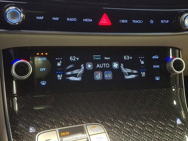 Photo of 2026 Ceres Blue Genesis GV70