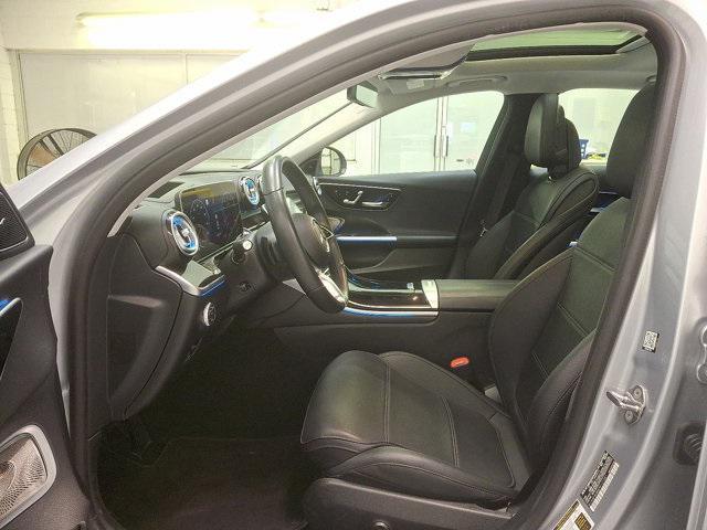 Photo of 2023 Silver Mercedes-Benz C-Class