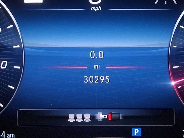 Photo of 2023 Silver Mercedes-Benz C-Class