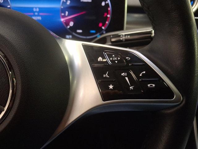 Photo of 2023 Silver Mercedes-Benz C-Class