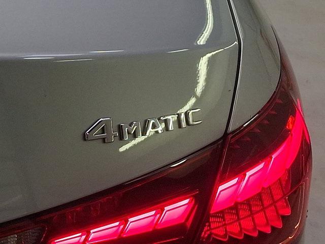 Photo of 2023 Silver Mercedes-Benz C-Class