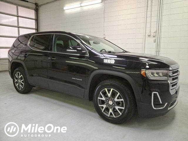 2022 GMC Acadia
