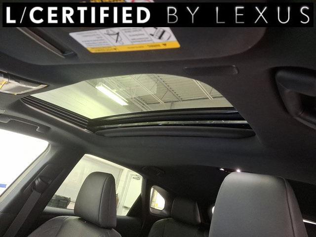 Photo of 2024 Gray Lexus RX 350