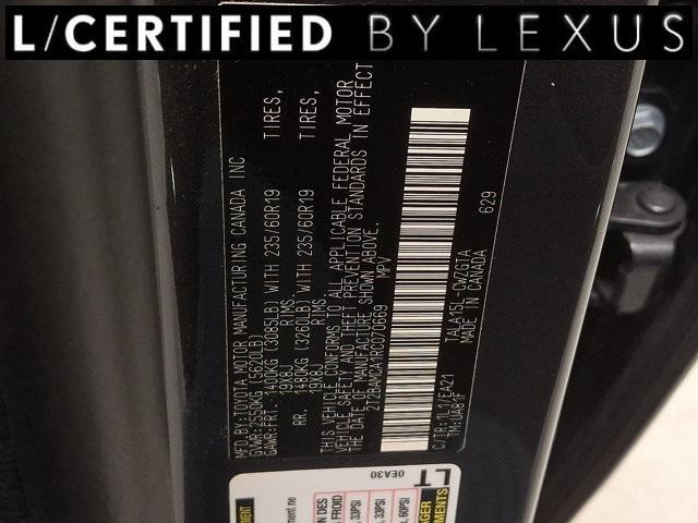 Photo of 2024 Gray Lexus RX 350